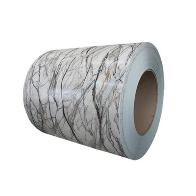 1250mm PPGI Stalowa cewka 275G Wstępnie malowane galwanizowane cewki DIN