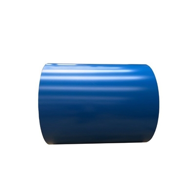 Pomarańczowy 0,12-4,0 mm Cewka Ppgi DX51D Ppgi Malowana stal ocynkowana