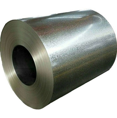 JIS Galwanizowana stalowa cewka GB 1250mm Gi Coil Sheet Dx53d Steel