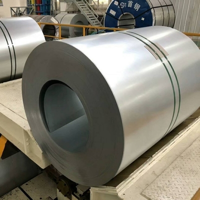AZ100 Alucynk Galvalume Stalowa cewka Az150 2500 mm Dystrybutor Galvalume