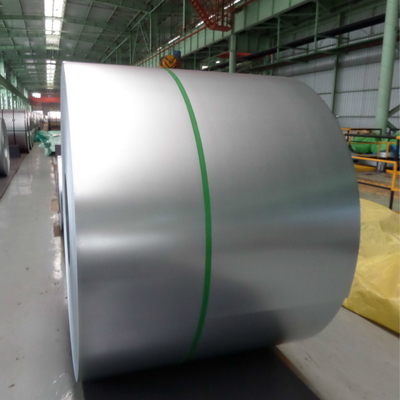 600mm Malowana cewka Galvalume G30 G60 Stal ocynkowana ogniowo