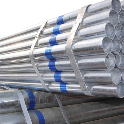 ASTM A103 Erw ocynkowana stalowa rura 20ft wstępnie ocynkowana stalowa rura