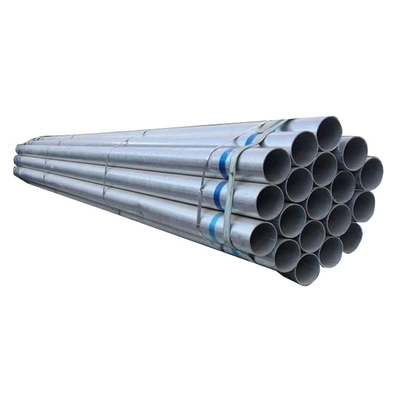 Rura okrągła ocynkowana ogniowo SPHC DIN 300mm Rura ze stali węglowej Erw