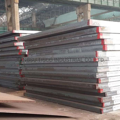 ASTM A36 SS400 Q235 Q195 Płyta MS ze stali węglowej