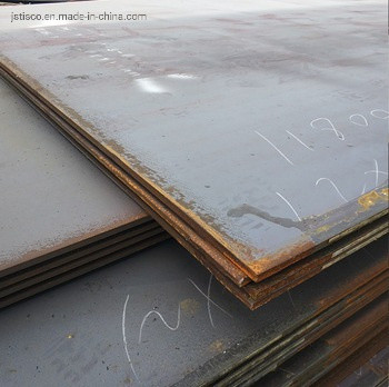 Gr70 Astm A36 Arkusz A516 A283 6 mm blacha ze stali miękkiej do kotła