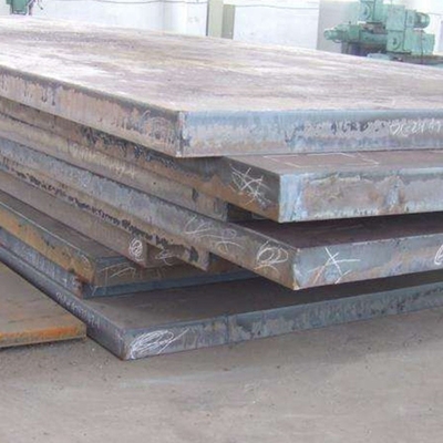 Płyta ze stali węglowej 2000 mm Astm A36 8 mm blacha ze stali miękkiej En8 walcowana na zimno