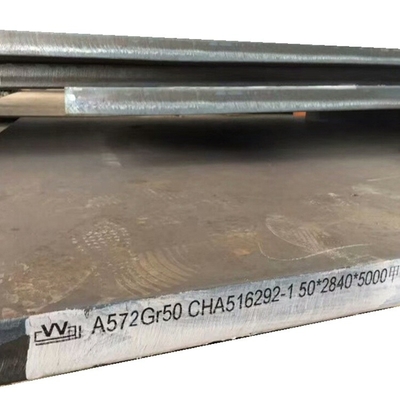 350 MPa Astm A36 Płyta SS400 Q235B Blacha stalowa walcowana na gorąco