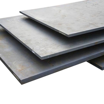 SS400 A36 Blacha stalowa walcowana na zimno Q195 Q235 4mm 01 Blacha ze stali węglowej
