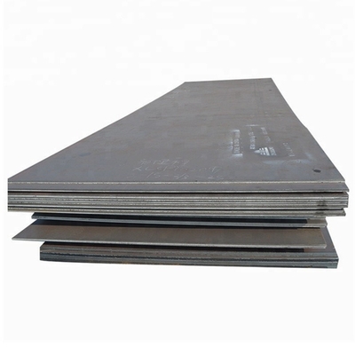 ASTM A36 SS400 Q235B S275 Blacha ze stali węglowej MS Płyta