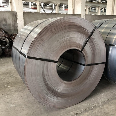 ASTM A36 Taśma ze stali wysokowęglowej S355 Cewka dachowa ocynkowana powlekana