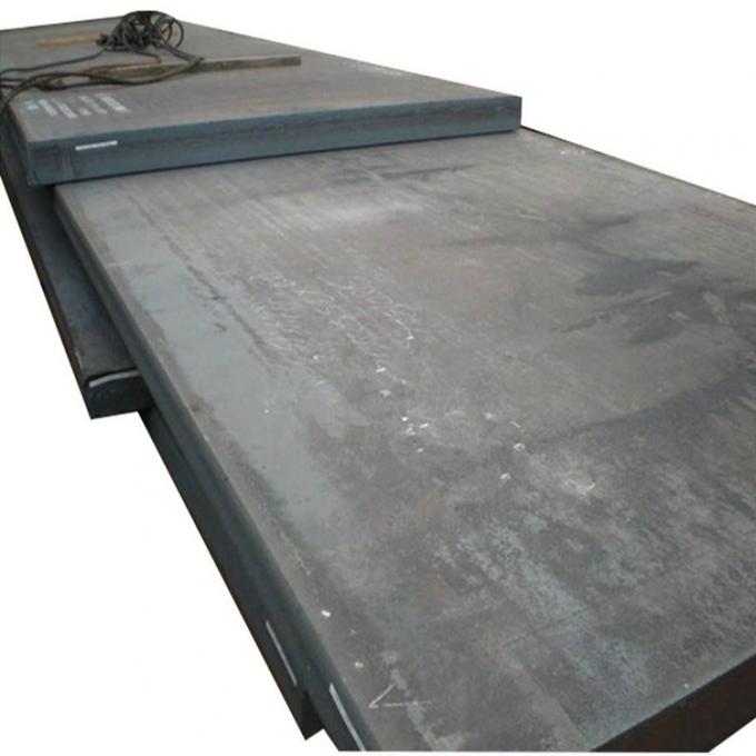 ASTM Hot/Cold Rolled 2mm/4mm/6mm/8mm Thick Carbon/Galvanized/Stainless Steel Plate