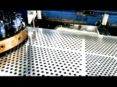 Co to jest preforowana płyta ze stali nierdzewnej